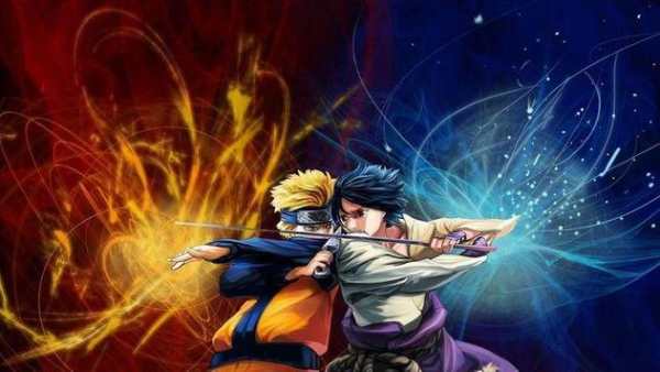 Naruto Art Anime Wallpaper screenshot 3