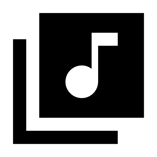 wusic - music player for work icon