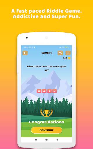 Word Riddles - Free Word Games screenshot 4