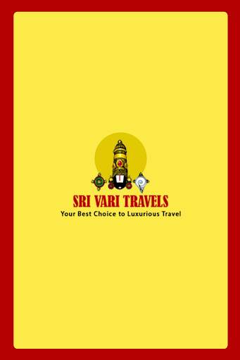 Sri Vari Travels screenshot 1