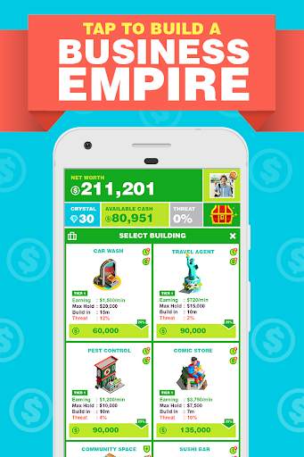 Billionaire Capitalist Tycoon screenshot 2