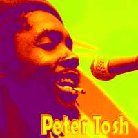 Peter Tosh Greatest Hits Songs logo