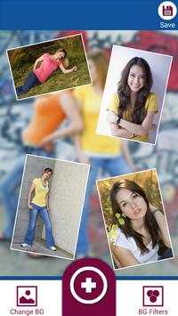 Collage Photo Mania screenshot 1