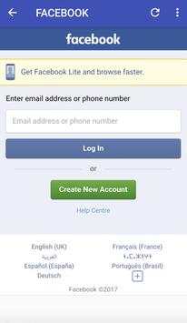 all social media apps in one app screenshot 2