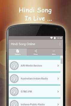 Hindi Song screenshot 1