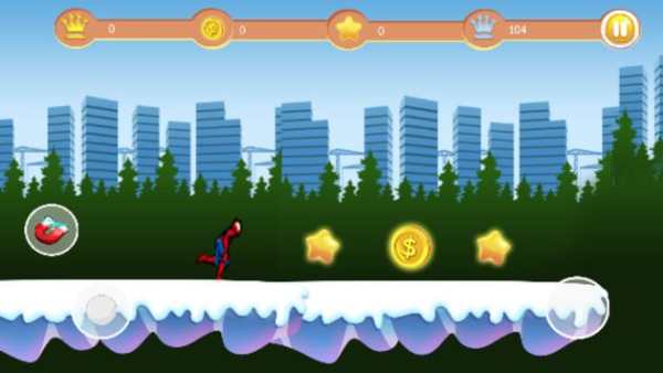 Ultimate Spider Man Run 2 screenshot 2