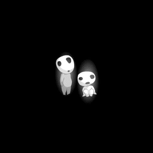 Kodama Live wallpaper 0.4
