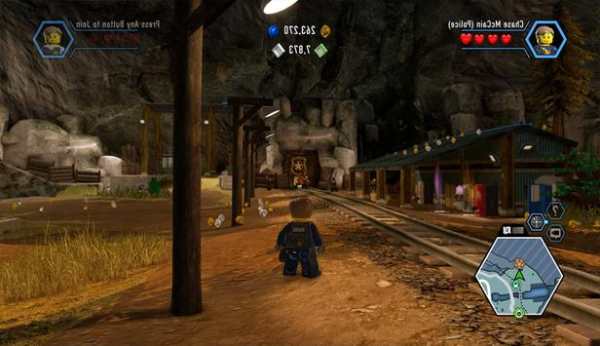 Guide for LEGO City Undercover Juniors screenshot 3