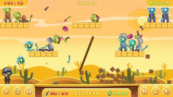 Zombie Shooter Pro screenshot 6