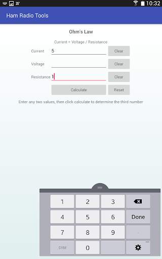 Ham Radio Tools screenshot 11