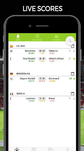 Football AI - Scorecast screenshot 6