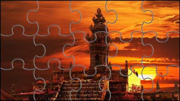 India Jigsaw Puzzles Game screenshot 6