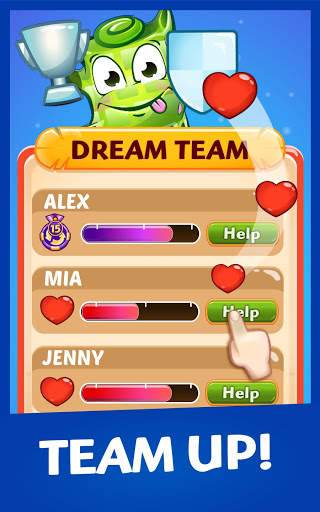 Dreamland Story: Match 3 screenshot 13
