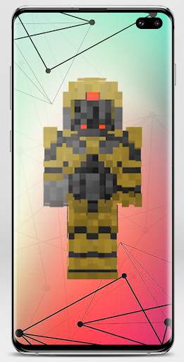 Skin Call of Duty Minecraft screenshot 5