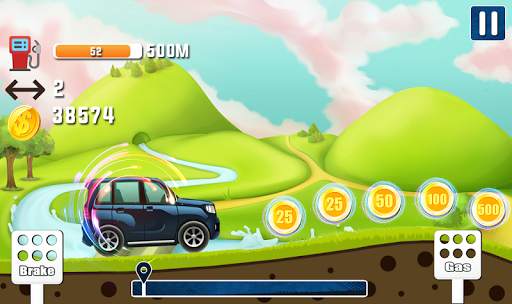 Off-Road Racing Hard Hil Driving screenshot 12