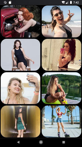 Hot Girl Videos screenshot 2