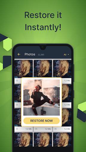 File Reviver - Restore Photos screenshot 3