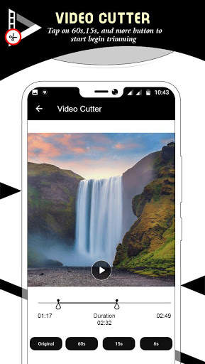 Video Cutter screenshot 4