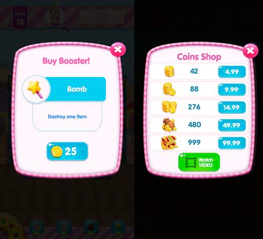 Sweet Candy Sugar Crush: Ultimate Candy Challenge screenshot 4
