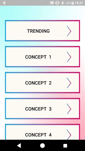 Proconcept Stylist Camera screenshot 3