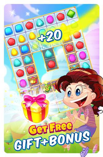 Puzzle Blast: Crazy Candy Pop 2020 screenshot 3