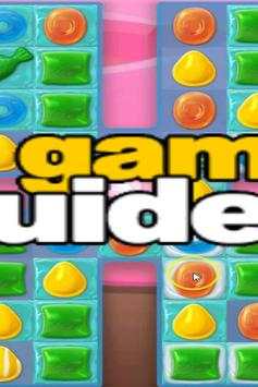 Guide Candy Crush Jelly Saga screenshot 2