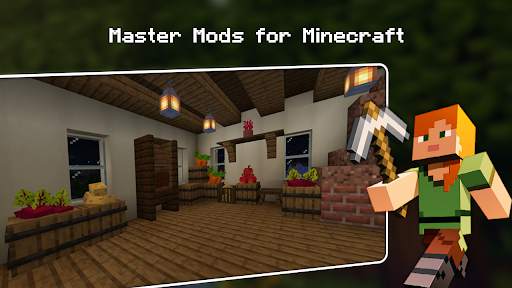 Master Mods for Minecraft screenshot 3