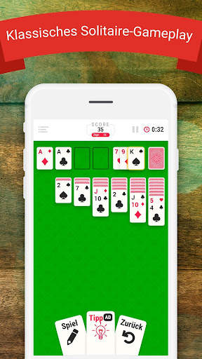 Solitaire Infinite screenshot 1
