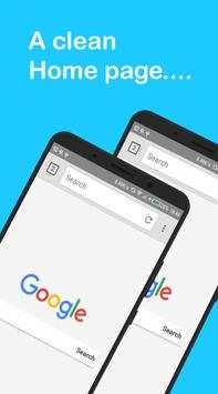 Internet Web Browser. Fast, Private AdBlocker. screenshot 2