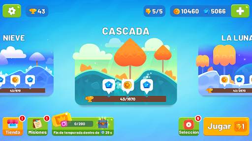 Evo Pop screenshot 6