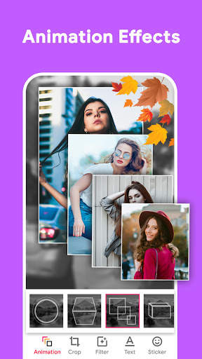 Nature Effect Video Maker screenshot 4