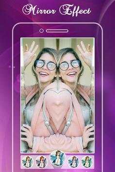 3D Mirror Photo Effect screenshot 2