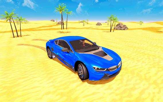 Dream Car Driving Simulator screenshot 4