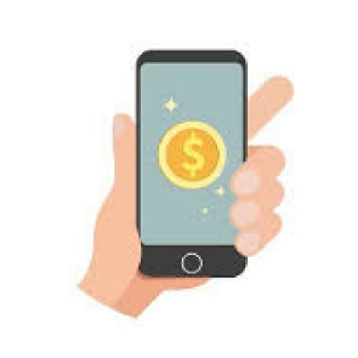 Earn money by points app icon