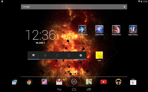 Inferno Galaxy screenshot 10