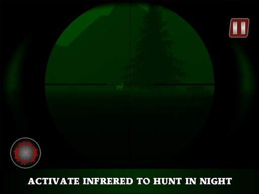 Jungle Sniper Hunting 3D screenshot 6