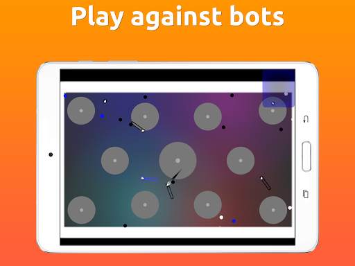 4 Paddles Arena: 1-4 Player screenshot 15