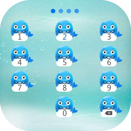 AppLock Theme Dolphin 1.0.2