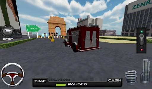 Super Modi Keynote Cash Run screenshot 13