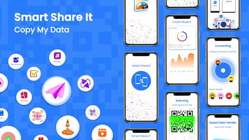 Smart Share It | Data Transfer screenshot 1