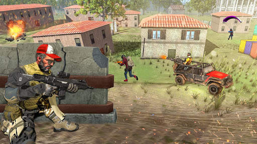Fps Commando Strike : Sniper Shooting Games screenshot 1