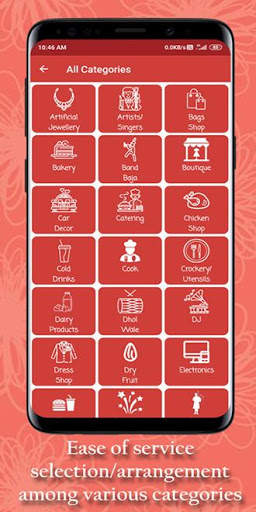 All Marriage Arrangement screenshot 3