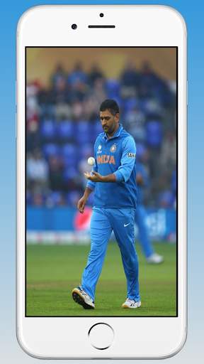 MS Dhoni Wallpaper HD - Indian Cricketer Wallpaper screenshot 6