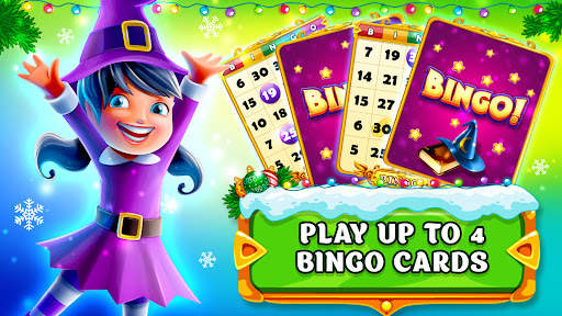 Wizard of Bingo скриншот 3