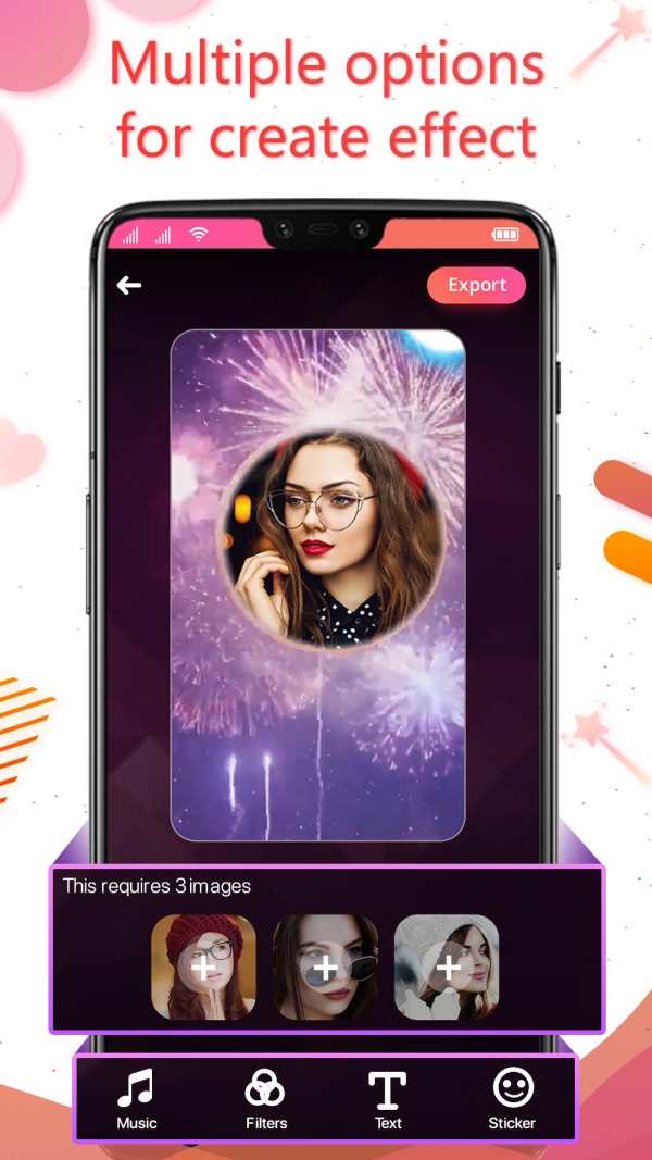 Kik Kik India | Tok Tik | Indian Short Video App screenshot 3