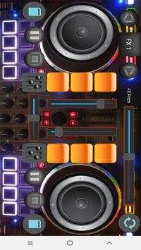 DJ Miscelatore-DJ Musica virtuale screenshot 5