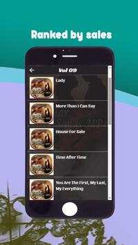Popular Love Songs Mp3 screenshot 6