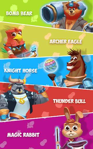 Block Farm Saga: Match 3 Puzzle, Farming Simulator screenshot 10
