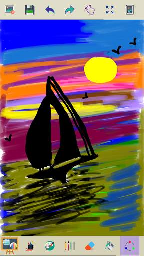 Kids Paint screenshot 5