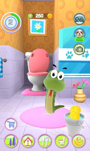 berbicara Ular screenshot 8